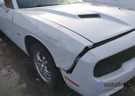 2015 Dodge Challenger Sxt Plus Or R/T Plus из США, поврежденный, VIN 2C3CDZBT6FH889361